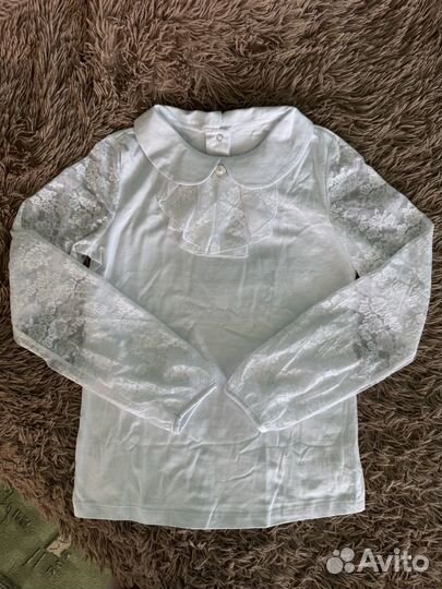 Джемпер блузка детская