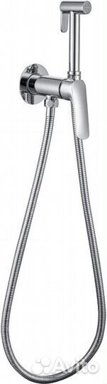 Смеситель для унитаза Aquatek Вега AQ1019CR с