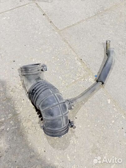 Патрубок воздушного фильтра kia cerato 3