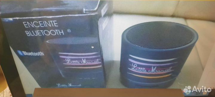 Музыкальная колонка