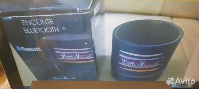 Музыкальная колонка