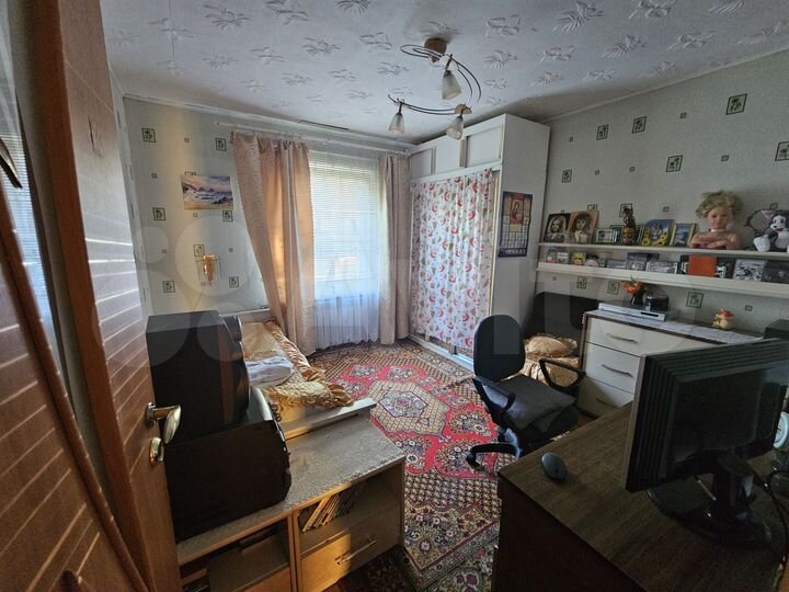 Дом 80 м² на участке 8 сот.