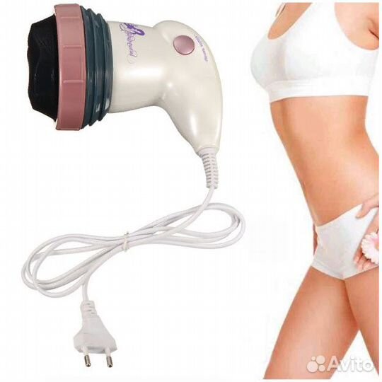 Антицеллюлитный Массажер Body Inovation Sculptural