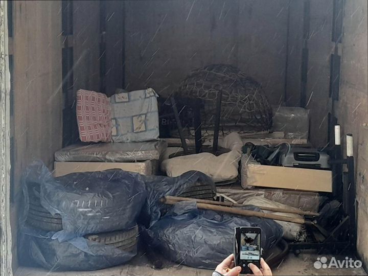 Перевозка сборного груза