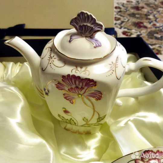 Чайный сервиз набор