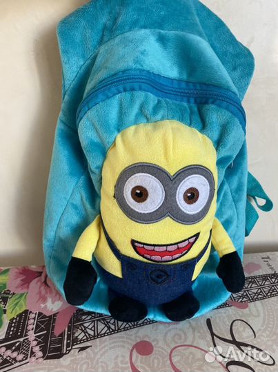 Рюкзак детский для мальчика