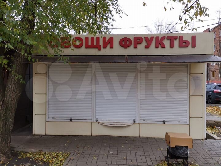 Киоск 12 м² в аренду