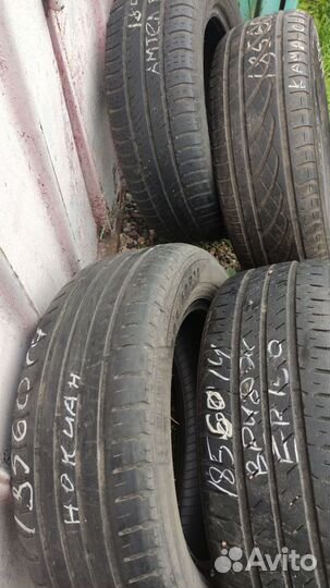 Bridgestone B250 185/60 R14 94T