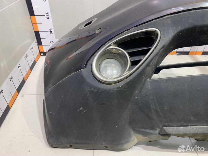 Бампер передний Infiniti QX70/FX S51