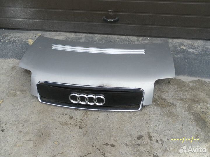 Капот в сборе Audi A2