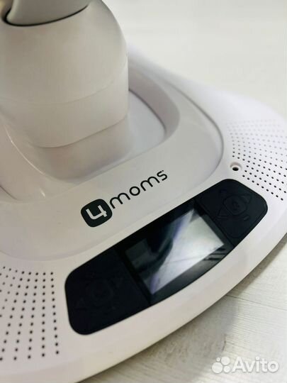 Качеля для новорождённых 4moms