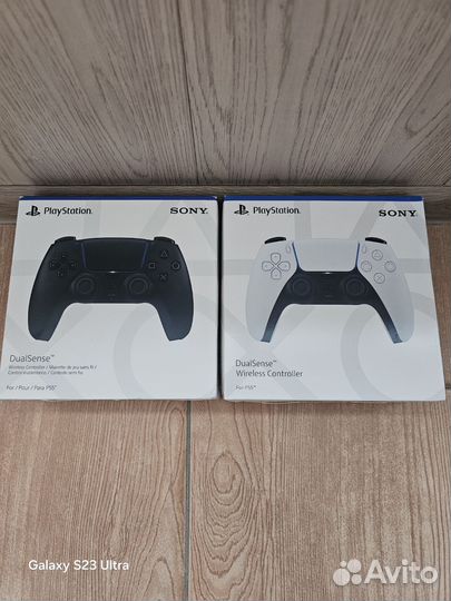 Джойстик Sony PS5 New