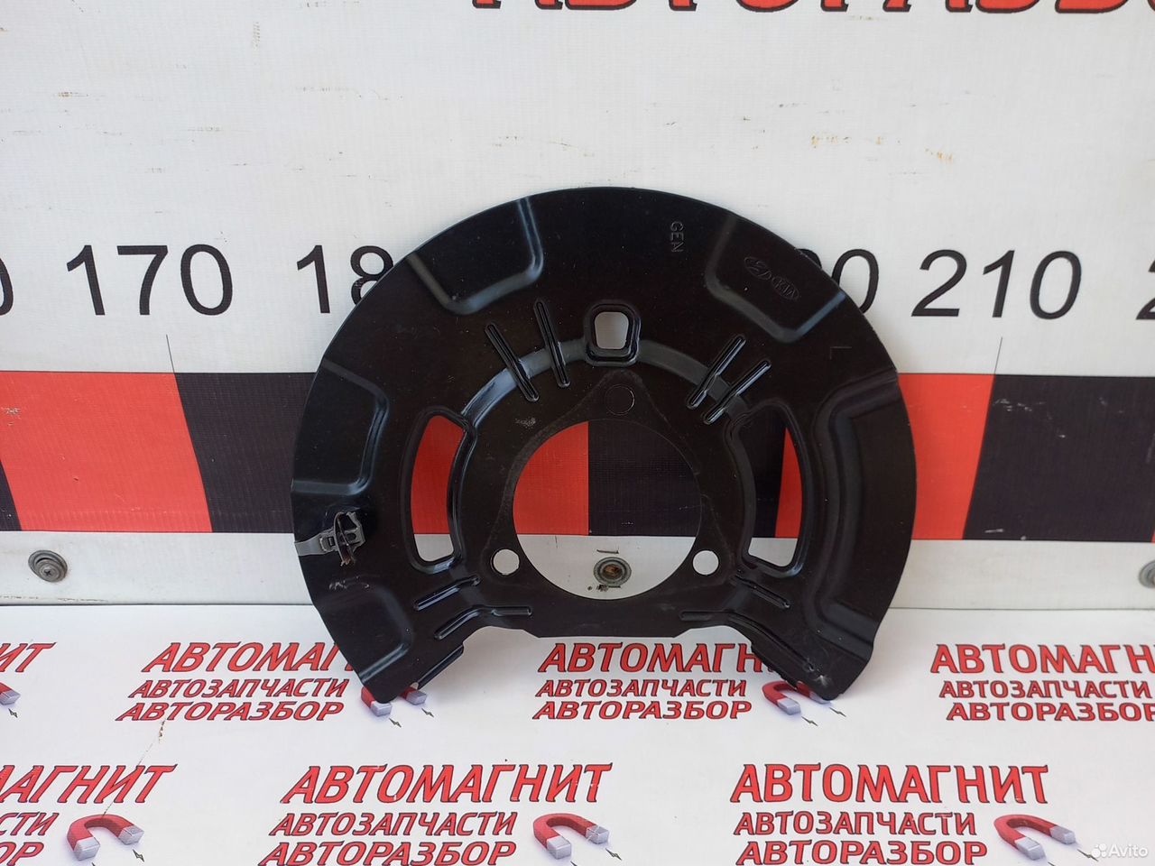 Пыльник ступицы задней левой Киа Спортейдж NQ5