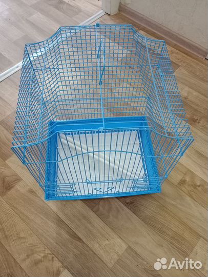 Клетка для попугая