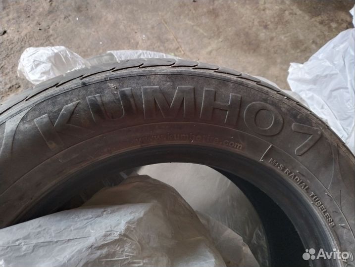 Kumho Solus SA01 Plus 205/65 R16