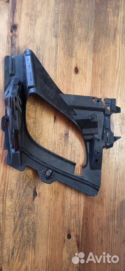 Крепление птф peugeot 408 2012 - правое