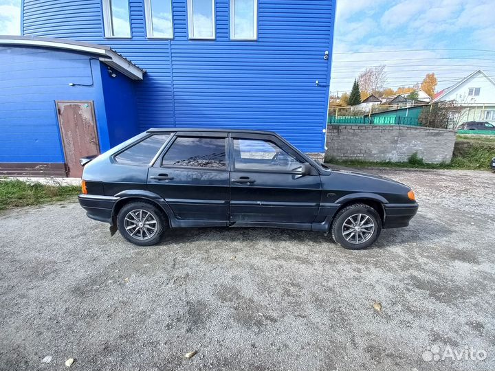 ВАЗ 2114 Samara 1.5 МТ, 2006, 287 000 км