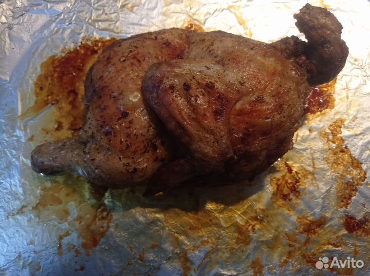 Домашний бройлер