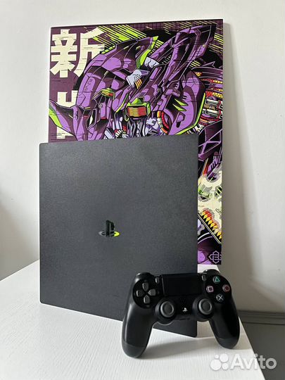 Sony Playstation 4 PRO 1TB CUH-7216B
