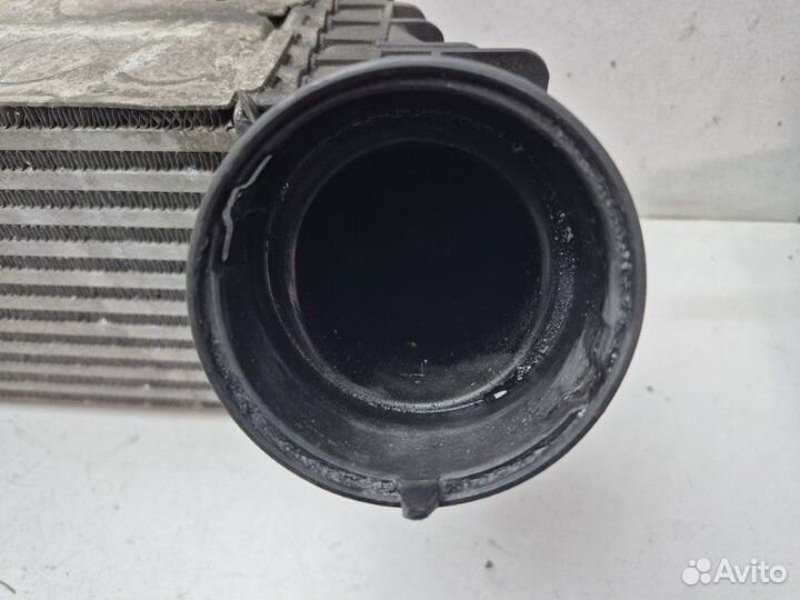 Интеркулер Bmw X5 E70