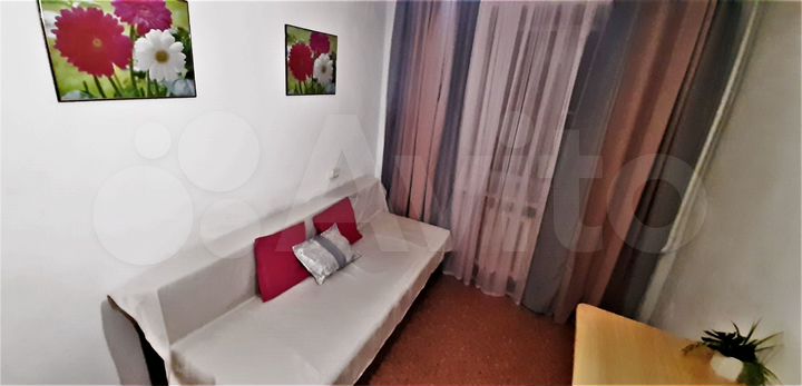 Квартира-студия, 14 м², 1/5 эт.