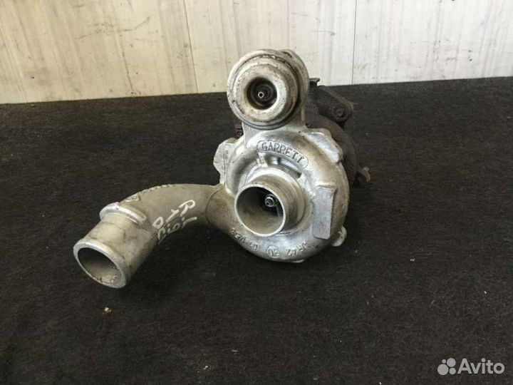 Турбина Renault Laguna 2