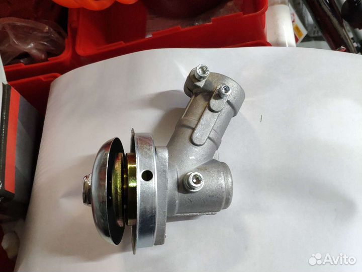 Редуктор для триммера