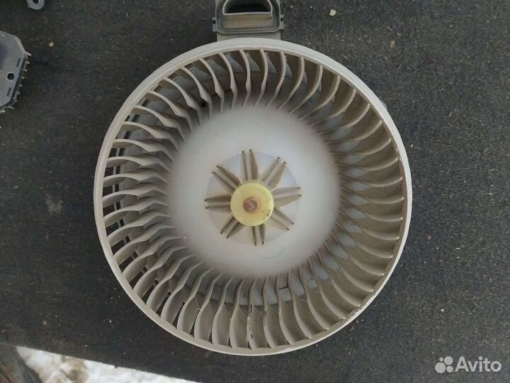 Вентилятор отопителя салона honda civic 4D