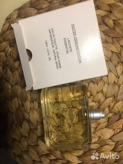 Lacoste Essential 125 ml