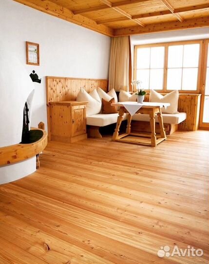 Доска пола 36х143х6000 кат. ав