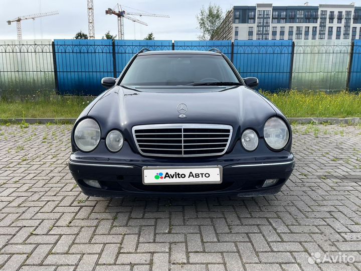 Mercedes-Benz E-класс 3.0 AT, 1995, 415 000 км