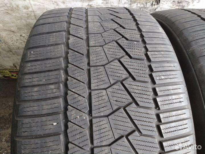 Continental WinterContact TS 860 S 305/35 R21 109V