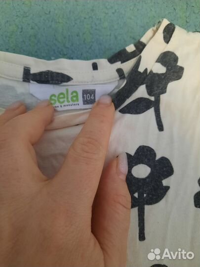 Платье sela