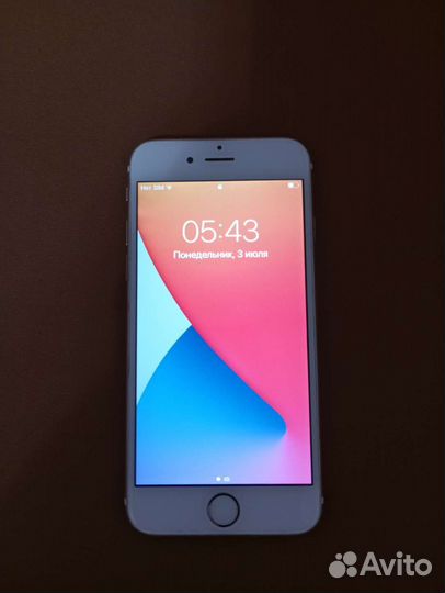 Телефон iPhone 6s