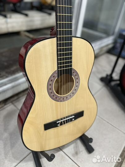 Акустическая / классическая гитара новая