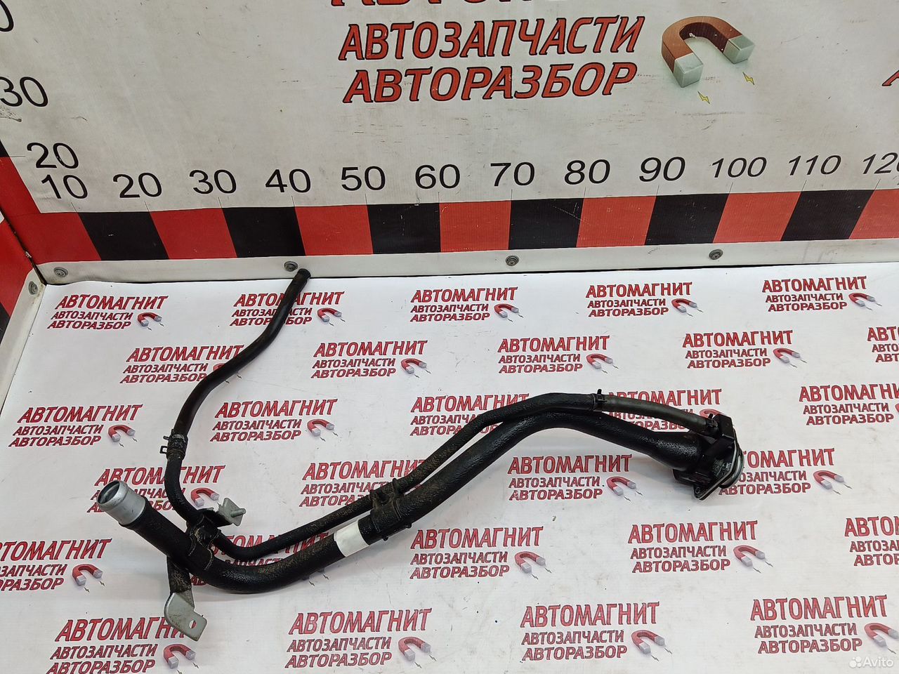 Заливная горловина топливного бака Киа Соул 3 SK3