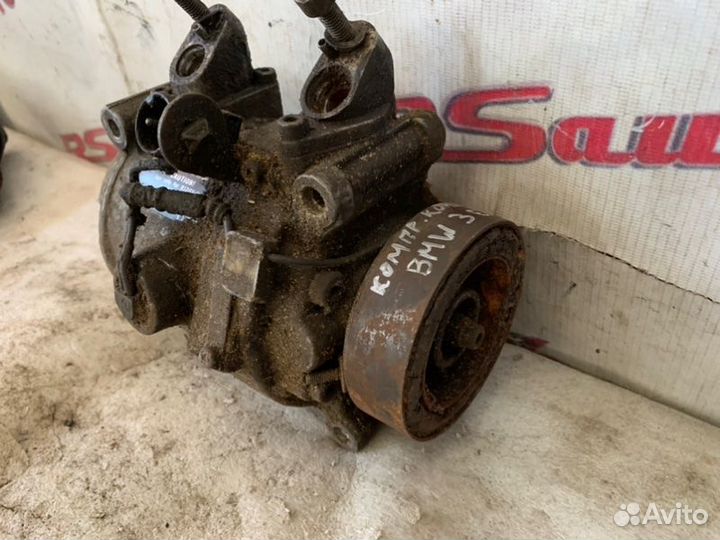 Компрессор кондиционера Bmw 3-Series E36