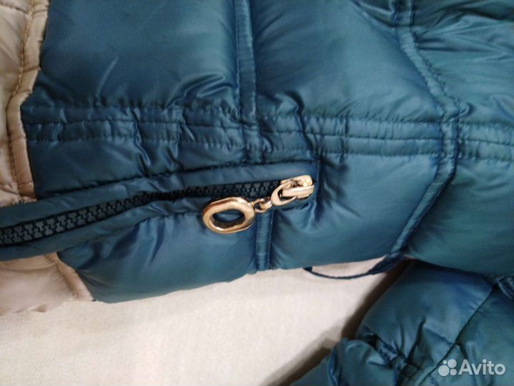 Зимний комбинезон для девочки 128 Bllemi