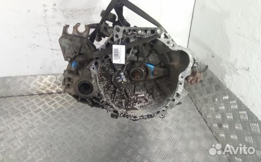 Кпп 5ст. toyota avensis T25 (ADN17DP01)