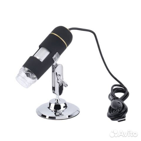 Цифровой микроскоп (digital microscope)