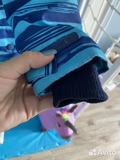 Костюм детский, весна/осень, р-р 86-92