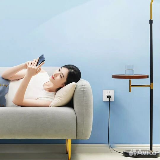Xiaomi Mijia Smart Socket 3 - zncz301KK
