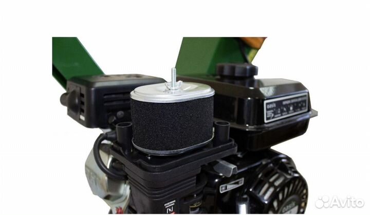 Садовый измельчитель