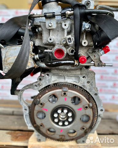 Двигатель 1ZZ FE Toyota 1.8