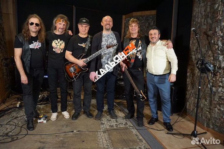 Живая музыка на ваше мероприятие