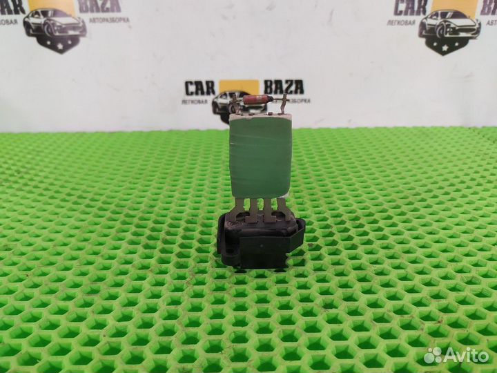 Резистор печки Ford Transit