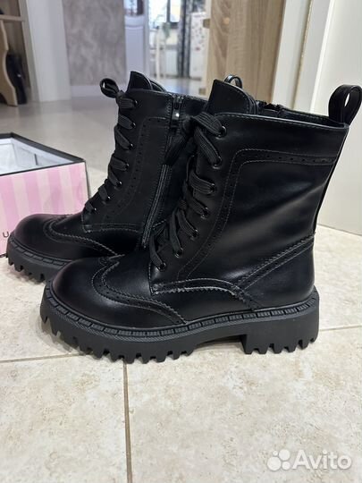 Ботинки женские демисезонные 41 размер