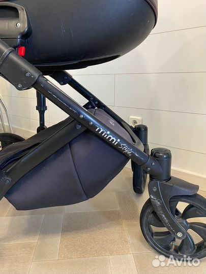 Коляска tutis mimi style 2 в 1