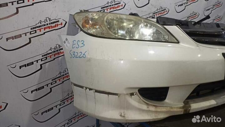 Nosecut honda civic ferio civic hybrid EN2 ES1 ES2
