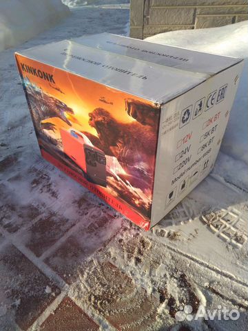 Автономный отопитель, сухой фен